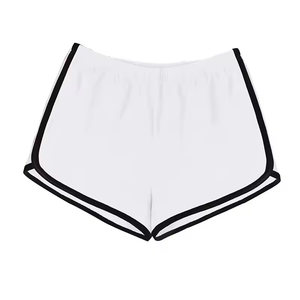 Nouveautés Shorts d'été sans couture pour femmes Logo personnalisé Shorts de sport pour le yoga et la salle de sport pour femmes - Product Image 6