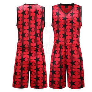 Maillot et short légers et élégants pour le jeu actif, uniforme de basket-ball, uniforme de sport confortable pour hommes - Product Image 5