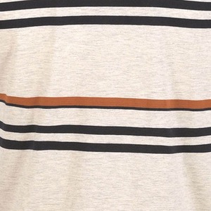 Camiseta de Lona de Algodón Transpirable de Alta Calidad para Hombre, Corte Regular 2024, Cuello Redondo, Estampado Digital Sólido, Logotipo Personalizado, Manga Corta - Product Image 4