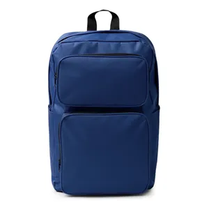 Zaino Promozionale in RPET Riciclato, Compagno di Viaggio Sostenibile per Dispositivi Elettronici - Product Image 5