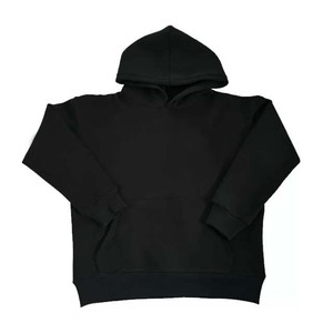 Sweatshirts épais 380gsm pour hommes Sweatshirts à capuche unis imprimés sur mesure Sweatshirts d'hiver de base Fabricant de sweats à capuche vierges - Product Image 3