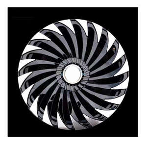 ล้ออะลูมิเนียมฟอร์จสำหรับอากาศยาน ผลิตจากโรงงาน ออกแบบใหม่ ล้ออะลูมิเนียมฟอร์จแบบกำหนดเองสำหรับแลนด์โรเวอร์ - Product Image 2