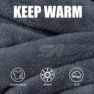 Chaquetas de Seguridad Multibolsillos con Detalles Reflectantes para el Trabajo, Chaquetas de Seguridad para Hombre - Product Image 6