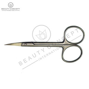 Nouveau fournisseur Ciseaux à ongles à cuticules à lame droite Produit de beauté durable pour l'élimination des peaux mortes Tarif de gros - Product Image 2