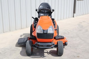 Kubota T2290KWT <b>Lawn</b> <b>Mower</b> With Rear Collector Compact 4WD Brush Cutting Machine - Product Image 3