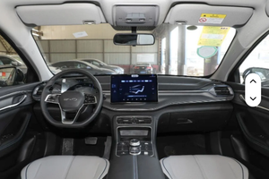 BYD Destroyer 05 Híbrido con Volante a la Izquierda - Product Image 5