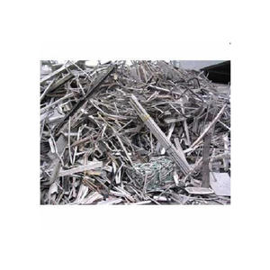 Chatarra de Aluminio de Alta Pureza 99.9% Grado 6063, Materia Prima Industrial, Alambre de Aleación, Origen CA, Marca CUSTOM, Exportación - Product Image 2