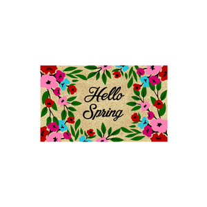 พรมเช็ดเท้ากระบวนการทำความสะอาดอย่างรวดเร็วและไม่ยุ่งยากด้านหลังเพื่อเพิ่มความปลอดภัยสำหรับพรมเช็ดเท้าพีวีซีลายนูนที่บ้าน - Product Image 2