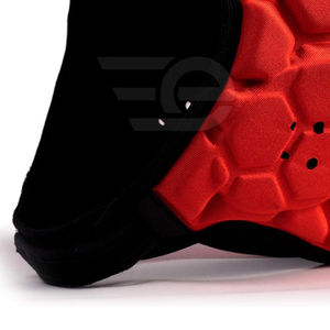 Lightweight Rugby Helmets Impact Resistant Build Soft Foam Padding Breathable Structure For Comfort And Safety - Product Image 6