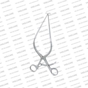 Ensemble d'instruments orthopédiques pour rétracteurs Instruments chirurgicaux orthopédiques Expertise mondiale en exportation Écarteur à crochet unique par vaslcare - Product Image 5