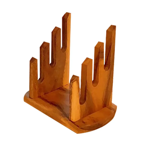Soporte para cortar platos de pieza antigua de la mejor calidad, producto más vendido, soporte para tabla de cortar de nuevo diseño hecho a mano - Product Image 5