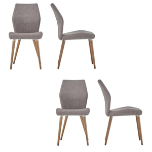 Top bán hiện đại đơn giản Thiết kế giải trí ghế handmade Indonesia thân thiện với môi chất liệu chuyển đổi cho ăn uống giá tốt nhất cho - Product Image 5