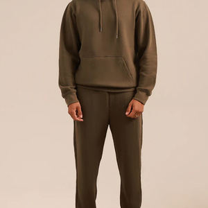 Nueva venta al por mayor de alta calidad nueva moda hombres sudaderas con capucha transpirable y cómodo colorido logotipo diseño sudaderas con capucha - Product Image 6