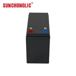 โรงงานซันชองลิคขายตรง แบตเตอรี่โซลิดสเตท LiFePO4 สำหรับโซลาร์เซลล์ รุ่น <span class=keywords><strong>SCG</strong></span> 10A 12.8V 5000 รอบการใช้งาน ปลอดภัย ประหยัดพลังงาน - Product Image 4