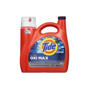 Detergente Deep Tide Ultra Oxi, Solución de Limpieza Líquida con Tecnología Oxi para Manchas Difíciles y Eliminación de Olores - Product Image 2