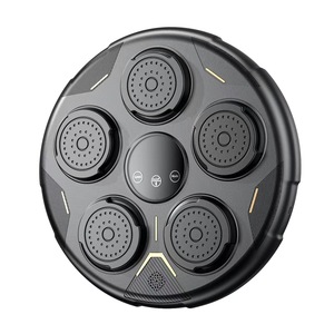 Machine d'entraînement de boxe musicale intelligente - Cible de frappe électronique murale pour usage domestique, entraîneur de boxe pour enfants - Product Image 5