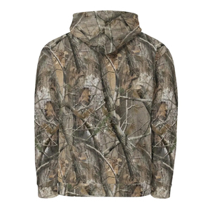 Sudadera con Capucha de Camuflaje Personalizada del Fabricante, Sudadera Urbana con Estampado Digital Completo de Árbol Real, Sudadera con Capucha de Camuflaje para Hombre - Product Image 2