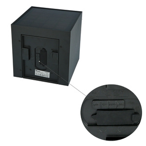 Applique Solare LED 800 Lumen con Sensore di Movimento / Crepuscolare Protezione IP65 - Product Image 4