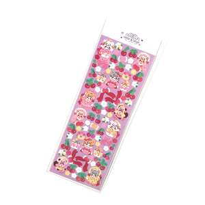 Pegatinas Decorativas, Pegatinas en Rollo Pequeñas y Lindas, Pegatinas de Animales Navideños, Pegatinas Coreanas de Dibujos Animados, Pegatinas para Manualidades y Pegatinas de Cumpleaños - Product Image 5