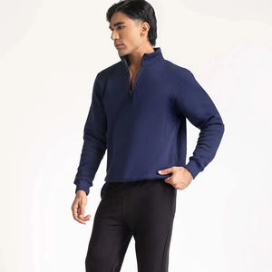 Sweat-shirt pour homme, tenue décontractée, sweat à capuche, pull confortable et chaud, mode athlétique - Product Image 1