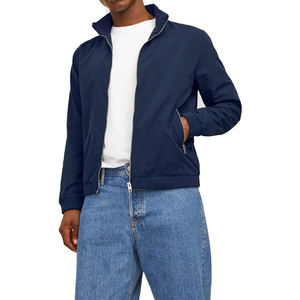 Chaqueta Bomber para Hombre, Logotipo Personalizado, Bordado, Impresión, Ropa de Calle, Ropa de Exterior, Chaquetas de Invierno al por Mayor, Chaquetas Cortavientos - Product Image 5