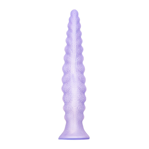 Fantasy Monster Alien Tentacule Gode Silicone Plug Anal Avec Ventouse Doux Adulte <span class=keywords><strong>Cadeau</strong></span> De Noël pour G-Spot Femmes - Product Image 3