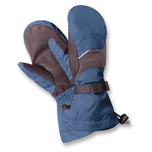 Gants de ski unisexes en cuir de vache meilleure fabrication Gants de ski de meilleure qualité en cuir antibactérien prix de gros Gants de ski - Product Image 4