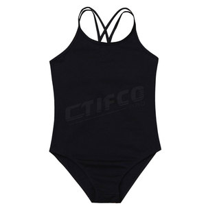 Vestido de gimnasia sin mangas para mujer profesional Nuevo diseño Ropa de baile de entrenamiento Venta en línea - Product Image 4