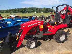 Hot Standard Massey Ferguson Mini Loader Composants Tracteur 4WD GC 1723E GC 1725M 1835E 2860M 2860E 2850M Principales Caractéristiques Pompe Gear - Product Image 5