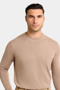 Suéter de estilo relajado para hombre adecuado para marcas de moda modernas que ofrecen marcas personalizadas y fabricación de etiquetas privadas - Product Image 4