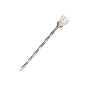 Sondes dilatateurs Lockhart-Mummery, sonde de fistule 5,5 pouces, attache de la langue, poignée ergonomique solide, pointe émoussée, acier inoxydable, chirurgie manuelle - Product Image 1