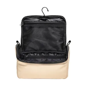 Borsa da Toilette Morbida e Resistente all'Acqua, Beauty Case Personalizzato - Product Image 4