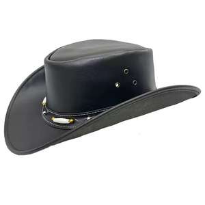 Chapeaux de cowboy d'extérieur au design professionnel tendance avec étiquette personnalisée Prix de gros répondant à la demande des clients - Product Image 3