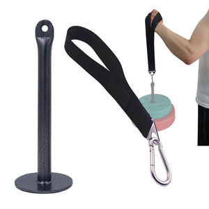 Bandes de poignet d'animaux de dessin animé à bas prix, sangles de levage pour hommes et femmes, soutien de gym, musculation, sangles d'entraînement pour hommes et femmes - Product Image 6