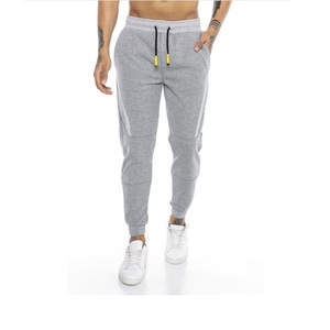 Pantalones Deportivos para Hombre al Por Mayor, Decoración de Encaje, Cordón Ajustable Personalizado, Transpirables, Ligeros, con Bolsillo con Cremallera - Product Image 5