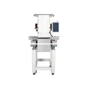 ZE Top 15 aiguilles Machine à coudre plate commerciale qualité automatique programmable coupe-fil à chaîne nouveau moteur pour un usage domestique - Product Image 1