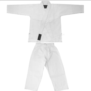 Couleurs personnalisées Logo imprimé respirant Jiu Jitsu uniformes/Prix bon marché personnalisé hommes Jiu Jitsu uniformes pour les arts martiaux - Product Image 3