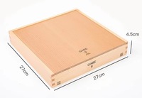 Bloques de Construcción Educativos de Madera Froebel Montessori, 15 Piezas, Juguetes para Jardín de Infancia, Edad 5-7 Años, Shine Pep, Venta al Por Mayor