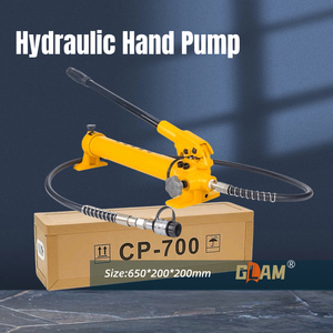 Pompa Ram hidrolik 10.000 PSI, Kit pompa daya Porta <span class=keywords><strong>CP</strong></span>-700, desain Piston tekanan tinggi dapat disesuaikan OEM untuk peralatan hidrolik - Product Image 6