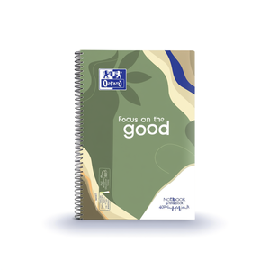 Oxford Collegeblock Limited CN 40DP Notebook - Product Image 3