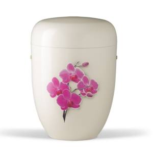 โกศเผาเหล็กสีดำพร้อมแถบสีทองโกศใส่ศพชุบสังกะสีขายดี - Product Image 2