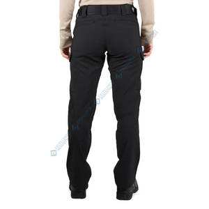 Pantalones tácticos casuales ligeros Durable con cintura media ajustable Secado rápido y tela suave para senderismo - Product Image 4