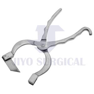 Cuchillo de Castración Newberry 100% de Alta Calidad – Instrumento Veterinario de Acero Inoxidable para la Castración de Ganado - Product Image 3