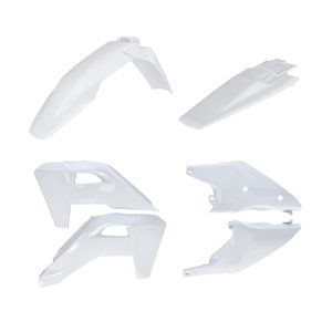 Acerbis Plastic <b>Kit</b> Compatible with Husqvarna for Motorcycle Fairing - Product Image 1