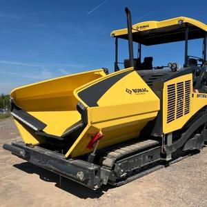 เครื่องปูยางมะตอย BOMAG IT BF 800 C S600 รุ่นใหม่ พร้อมเครื่องยนต์ Deutz กำลัง 135 กิโลวัตต์ ความหนาสูงสุด 6000 มม. กำลังการผลิต 1000 ชิ้น/วัน - Product Image 2