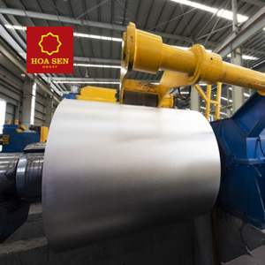 Bobines d'acier au silicium laminé à froid de qualité DIN série 200, vente chaude du groupe Hoa Sen, usine du Vietnam, épaisseur 0,4-2,50 mm, n°3 - Product Image 4