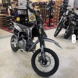 NUEVA LLEGADA Motocicleta M.X.R 125cc de Alta Calidad 2025 - Product Image 3