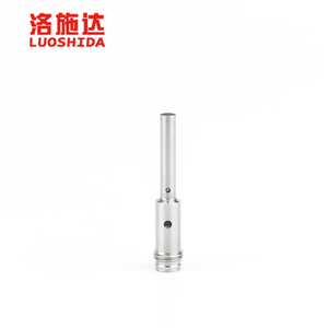 Luoshida <span class=keywords><strong>Sensor</strong></span> Factory M8 <span class=keywords><strong>3</strong></span>-pins connector DC <span class=keywords><strong>3</strong></span>-draads 10-30V NPN PNP D4 M5 stekker type inductieve proximiteitssensor schakelaars - Product Image 4