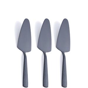 Nouveau lève-gâteau élégant avec coupe brillant poli Design moderne Premium serveur de pâtisserie outils élégants spatule de service de gâteau de luxe - Product Image 3