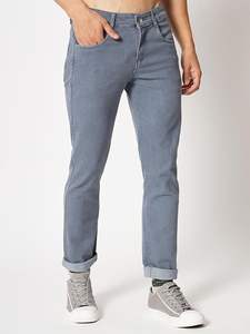 Pantalones Vaqueros de Diseño Moderno con Servicio OEM para Hombre, Cómodos, de Primera Calidad, Diseño Personalizado - Product Image 3